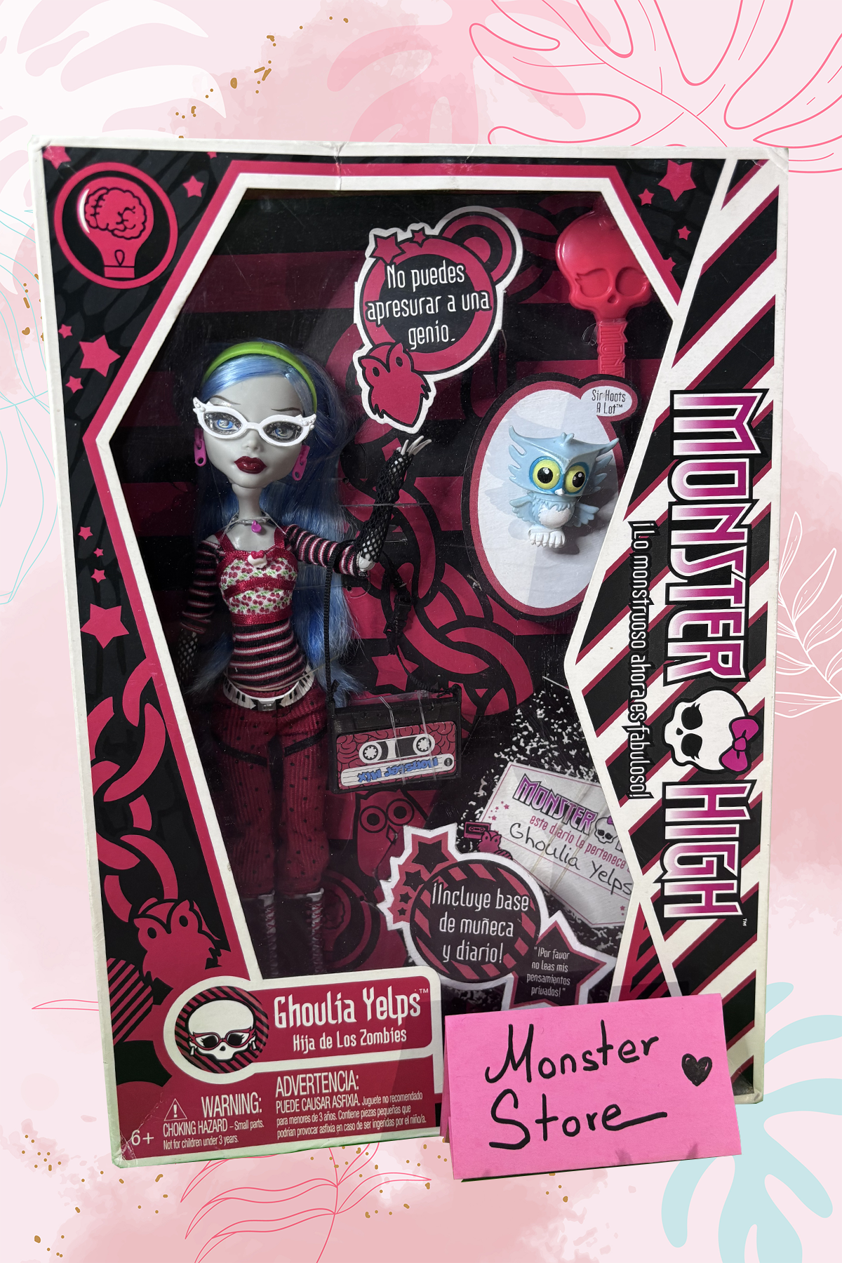 Ghoulia Yelps 2010